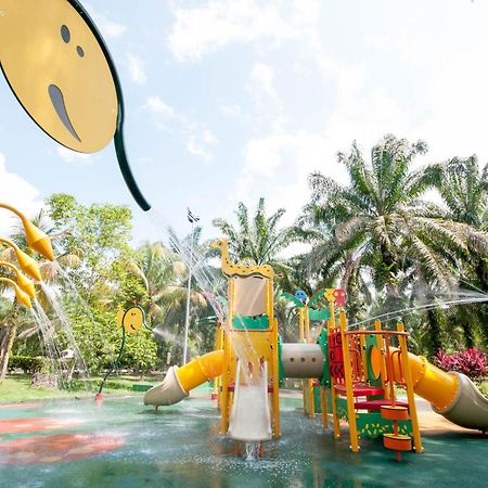 ホテル フェルダ レジデンス ホット スプリングス スンカイ エクステリア 写真